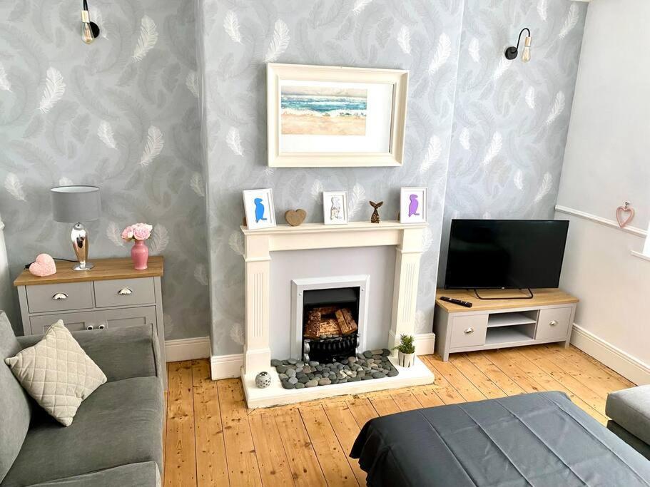 Holiday home Wor Hoose Amble
